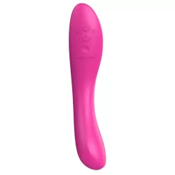   We-Vibe Rave 2. okos, kétmotoros G-Pont vibrátor (rózsaszín) (APP-os)