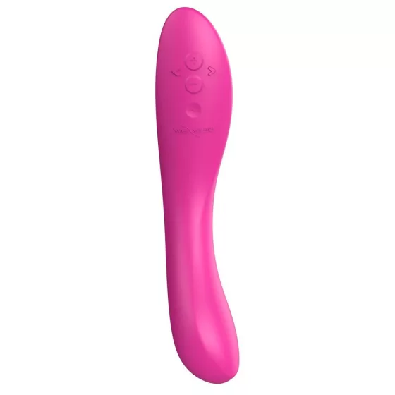 We-Vibe Rave 2. okos, kétmotoros G-Pont vibrátor (rózsaszín) (APP-os)
