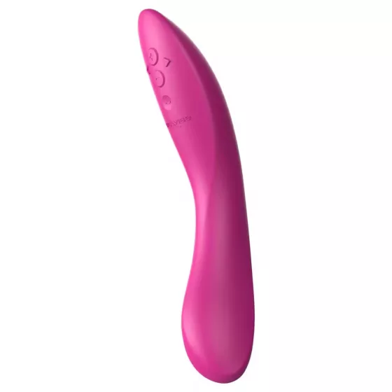 We-Vibe Rave 2. okos, kétmotoros G-Pont vibrátor (rózsaszín) (APP-os)