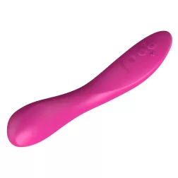   We-Vibe Rave 2. okos, kétmotoros G-Pont vibrátor (rózsaszín) (APP-os)