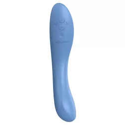   We-Vibe – Rave 2. okos, kétmotoros G-pont vibrátor (kék) (APP-os)