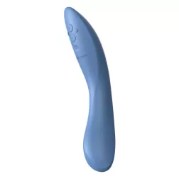   We-Vibe – Rave 2. okos, kétmotoros G-pont vibrátor (kék) (APP-os)