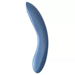   We-Vibe – Rave 2. okos, kétmotoros G-pont vibrátor (kék) (APP-os)