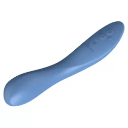   We-Vibe – Rave 2. okos, kétmotoros G-pont vibrátor (kék) (APP-os)