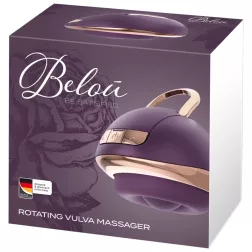 Belou – rotációs csiklóizgató vibrációval.