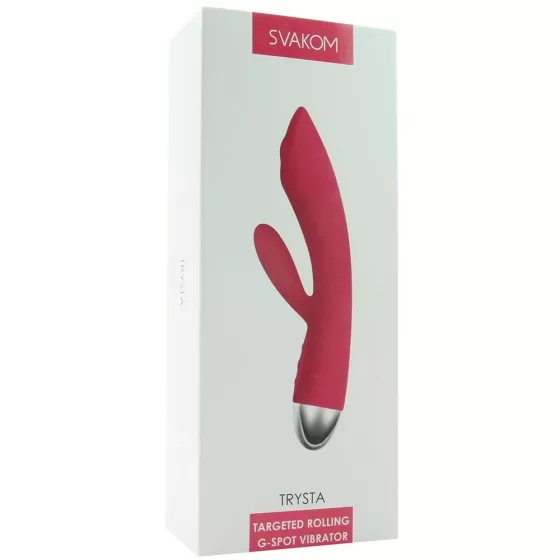 Svakom – Trysta vibrátor (rózsaszín)