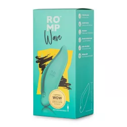 Romp Wave csiklóvibrátor (zöld)