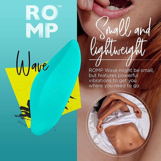 Romp Wave csiklóvibrátor (zöld)