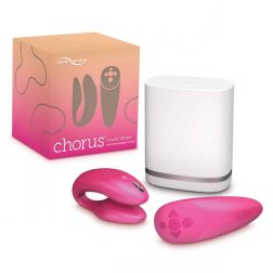 We-Vibe Chorus párvibrátor (rózsaszín) (APP-os)