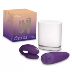 We-Vibe – Chorus párvibrátor (lila) (APP-os)