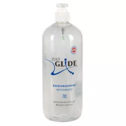 Just Glide vízbázisú síkosító (1000 ml)