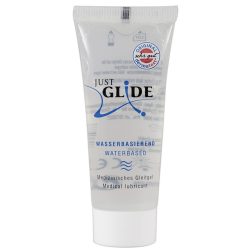 Just Glide vízbázisú síkosító (20 ml)