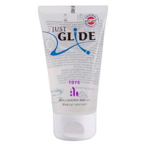 Just Glide Toys vízbázisú síkosító (50 ml)