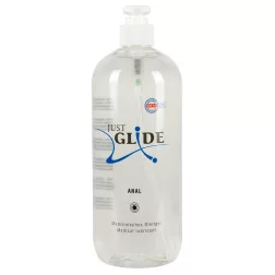   Just Glide Anal vízbázisú síkosító anál használatra (1000 ml)