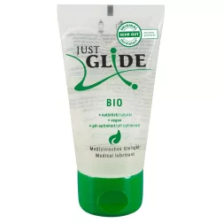 Just Glide Bio vízbázisú síkosító (50 ml)