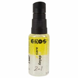 Eros 2in1 késleltető és ápoló spray (30 ml)