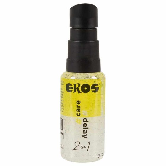 Eros 2in1 késleltető és ápoló spray (30 ml)