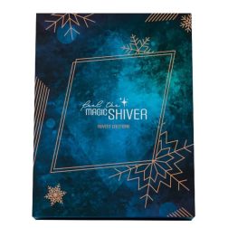 Magic Shiver - adventi naptár 2025 (24 db-os készlet)