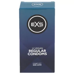 EXS Regular standard óvszer (12 db)
