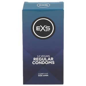 EXS Regular standard óvszer (12 db)