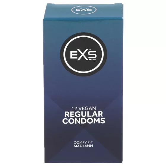 EXS Regular standard óvszer (12 db)