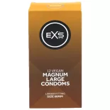 EXS – Magnum Large nagyméretű óvszer (60 mm) (12 db)