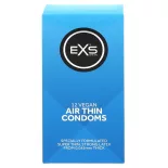 EXS – Air Thin ultra vékony óvszer (12 db)