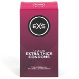 EXS Extra Thick vastagított falú óvszer (12 db)