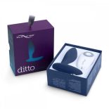 We-Vibe Ditto anál vibrátor (kék) (APP-os).