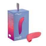   We-Vibe Melt léghullámos csiklóizgató (rózsaszín) (APP-os)