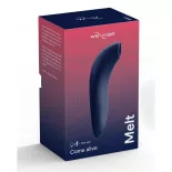 We-Vibe Melt léghullámos csiklóizgató (kék) (APP-os)