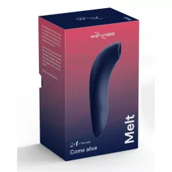   We-Vibe – Melt léghullámos csiklóizgató (kék) (APP-os)