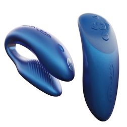 We-Vibe Chorus párvibrátor (sötétkék) (APP-os)