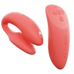 We-Vibe Chorus párvibrátor (narancs) (APP-os)