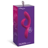 We-Vibe Nova 2. klitoriszágas vibrátor (bordó) (APP-os)