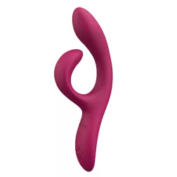We-Vibe Nova 2. klitoriszágas vibrátor (bordó) (APP-os)