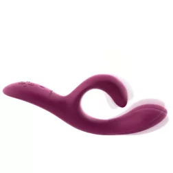 We-Vibe Nova 2. klitoriszágas vibrátor (bordó) (APP-os)