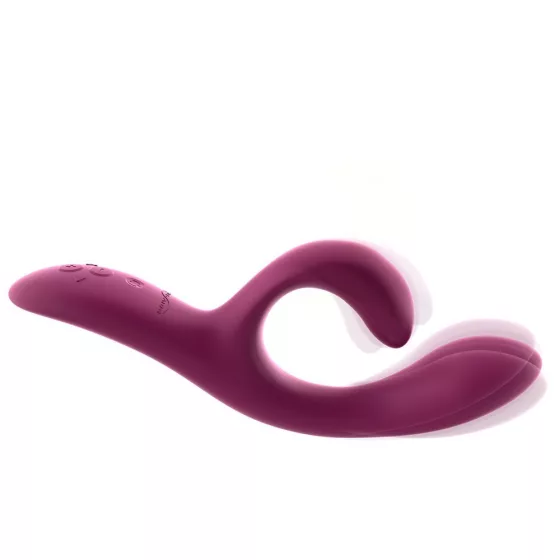 We-Vibe Nova 2. klitoriszágas vibrátor (bordó) (APP-os)