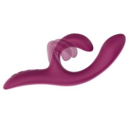 We-Vibe Nova 2. klitoriszágas vibrátor (lila) (APP-os)