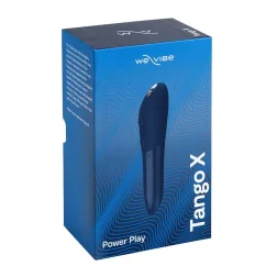 We-Vibe Tango X minivibrátor (kék)