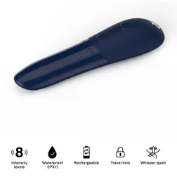 We-Vibe – Tango X minivibrátor (kék)