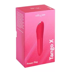 We-Vibe – Tango X minivibrátor (piros)