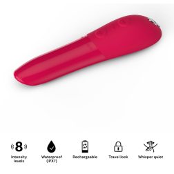 We-Vibe Tango X minivibrátor (piros)