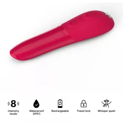 We-Vibe – Tango X minivibrátor (piros)