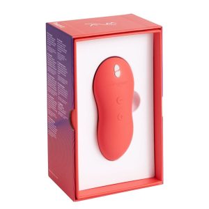 We-Vibe Touch X csikló vibrátor (narancs)