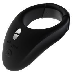   We-Vibe Bond viselhető, vibrációs heregyűrű (fekete) (APP-os)