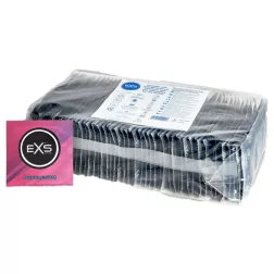 EXS – Bubble Gum óvszer, rágógumi aromával (100 db)