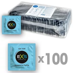 EXS Air Thin ultra vékony óvszer (100 db)