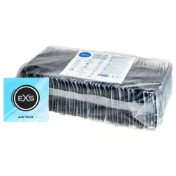 EXS – Air Thin ultra vékony óvszer (100 db)