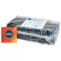 EXS – Crazy Cola óvszer, kóla aromával (100 db)